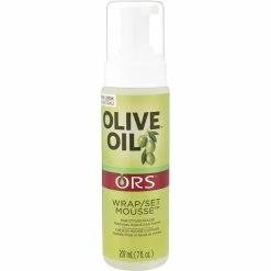New 💯 ORS Olive Oil Wrap Set Mousse ⭐