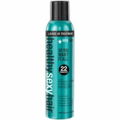 Top 10 ❤️ Sexy Hair So You Want It All Leave In Treatment 🔔