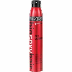 Top 10 🎁 Sexy Hair Big Sexy Hair Get Layered Flash Dry Thickening Hairspray 🎉