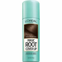 Flash Sale ๐ L'Oreal Magic Root Cover Up Gray Concealer Spray ๐