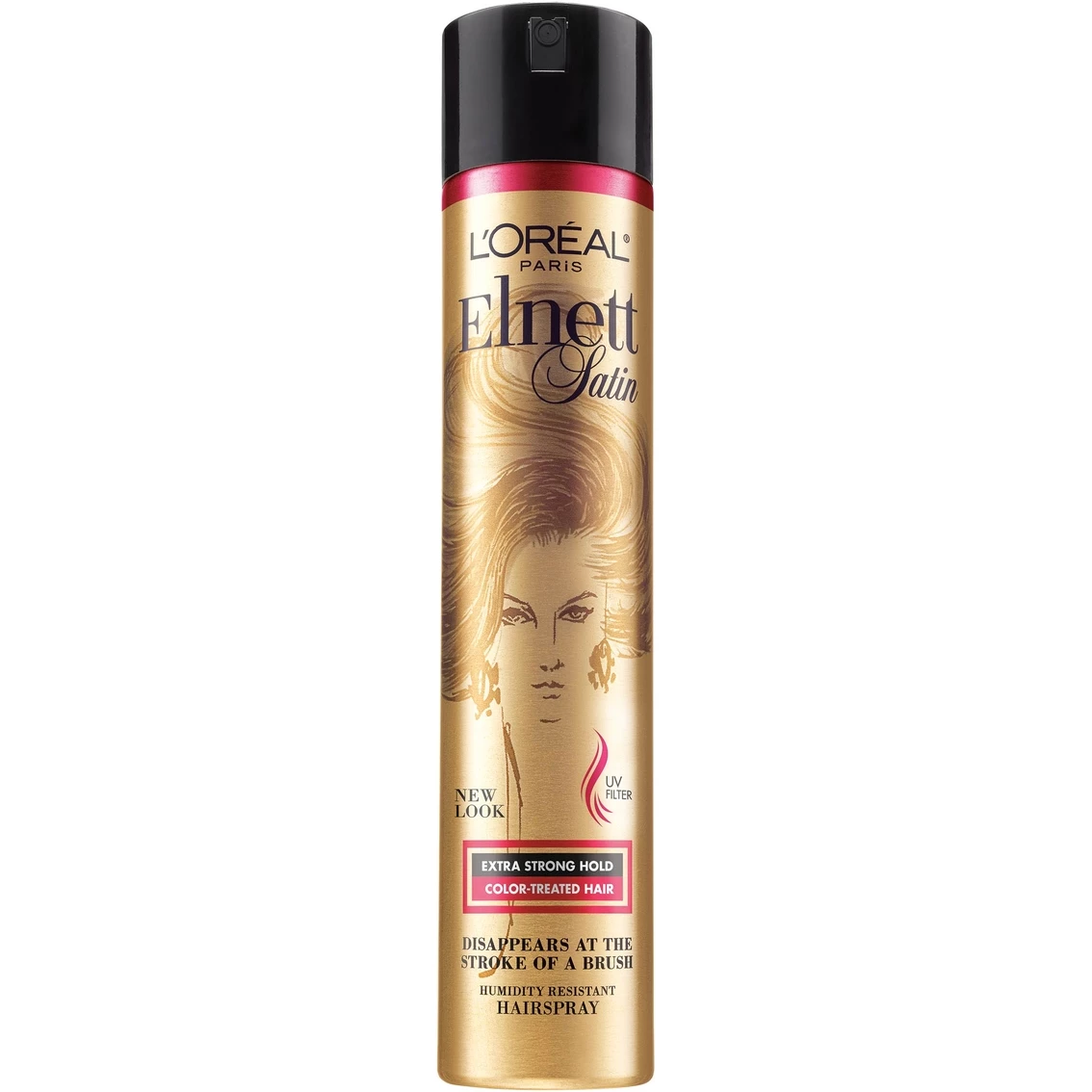 Best reviews of ๐ L'Oreal Paris Elnett Satin Extra Strong Hold UV Hairspray ๐