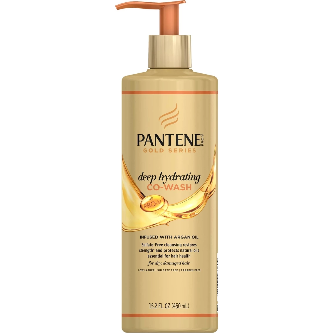 Discount ๐ Pantene Pro-V Gold Series Deep Hydrating Co Wash, 15.2 Oz. ๐