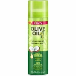 Brand new ✨ ORS Olive Oil Nourishing Sheen Spray 15.4 Oz. 🎉