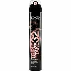 Brand new 🔥 Redken Triple Take 32 Extreme High Hold Hairspray 🛒