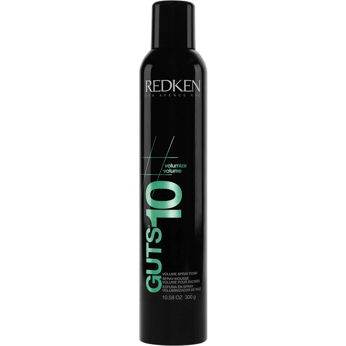 Best Pirce ๐ Redken Guts 10 Volumizing Spray Mousse โญ