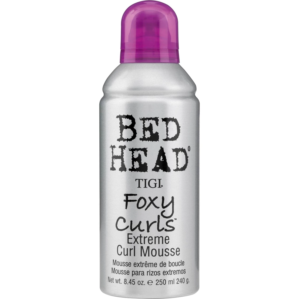 Cheapest โ๏ธ Bed Head TIGI Foxy Curls Extreme Curl Mousse 6.76 Oz. โ