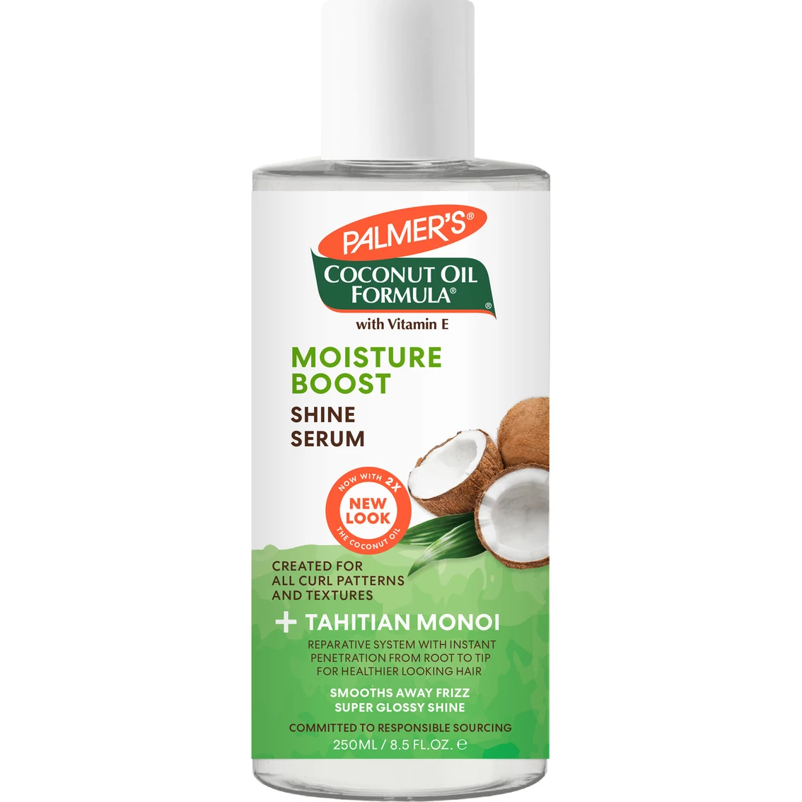 Best deal 👍 Palmer's Coconut Oil Formula Shine Serum Hair Polisher ⌛