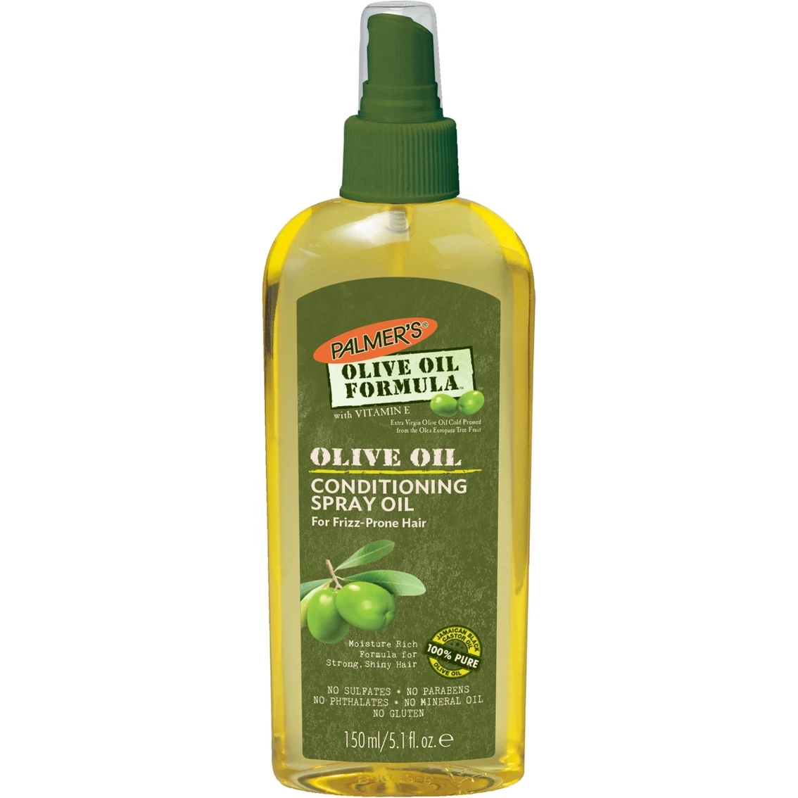 Cheap ๐ Palmer's Olive Oil Formula Conditioning Spray Oil, 5.1 Oz. โจ