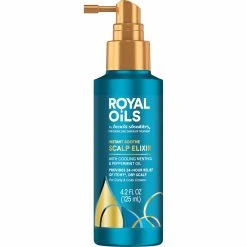 Cheap 🤩 Head & Shoulders Head And Shoulders Royal Oils Treatment With Menthol And Peppermint Oil 4.2 Oz 💯