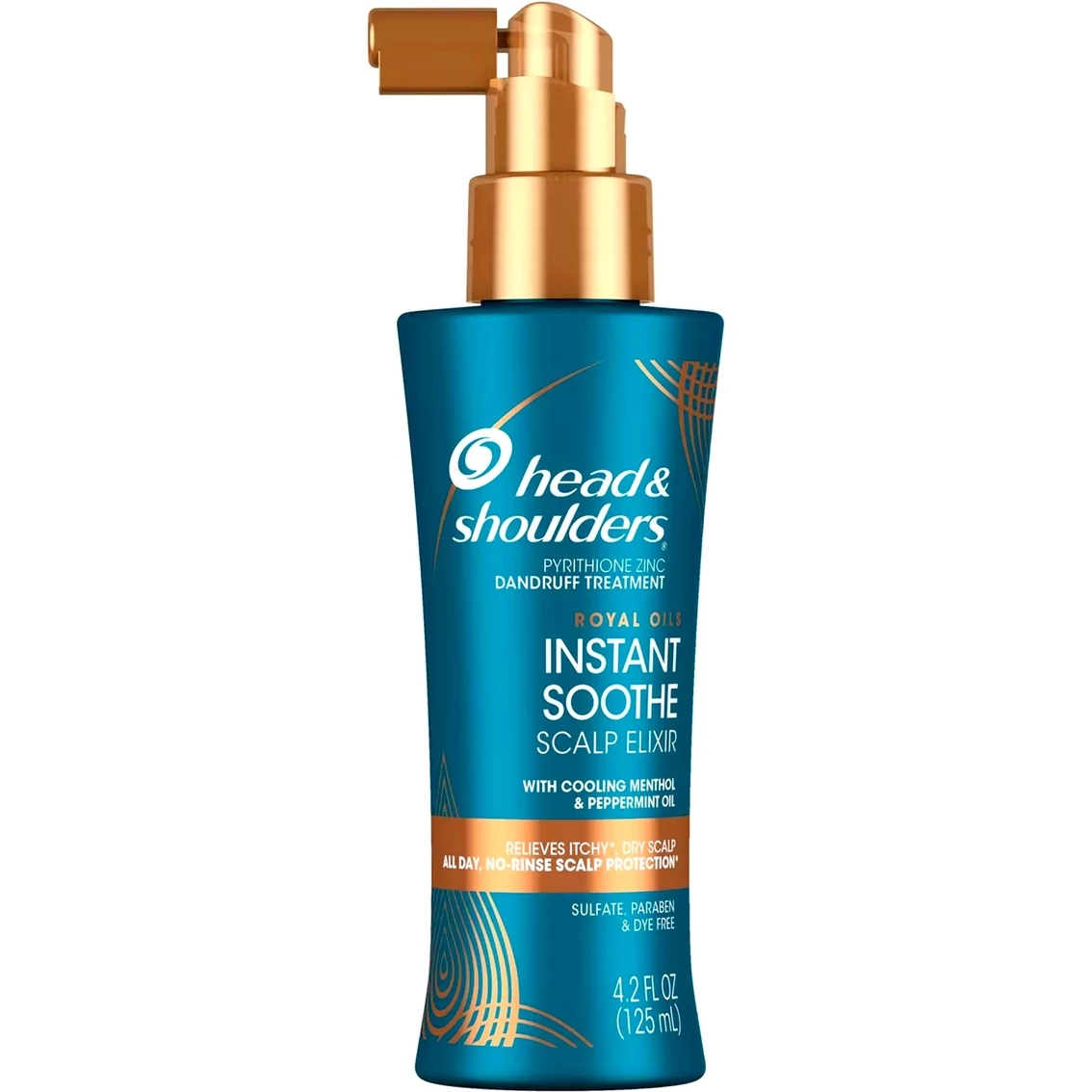 Cheap π€© Head & Shoulders Head And Shoulders Royal Oils Treatment With Menthol And Peppermint Oil 4.2 Oz π― - Image 3