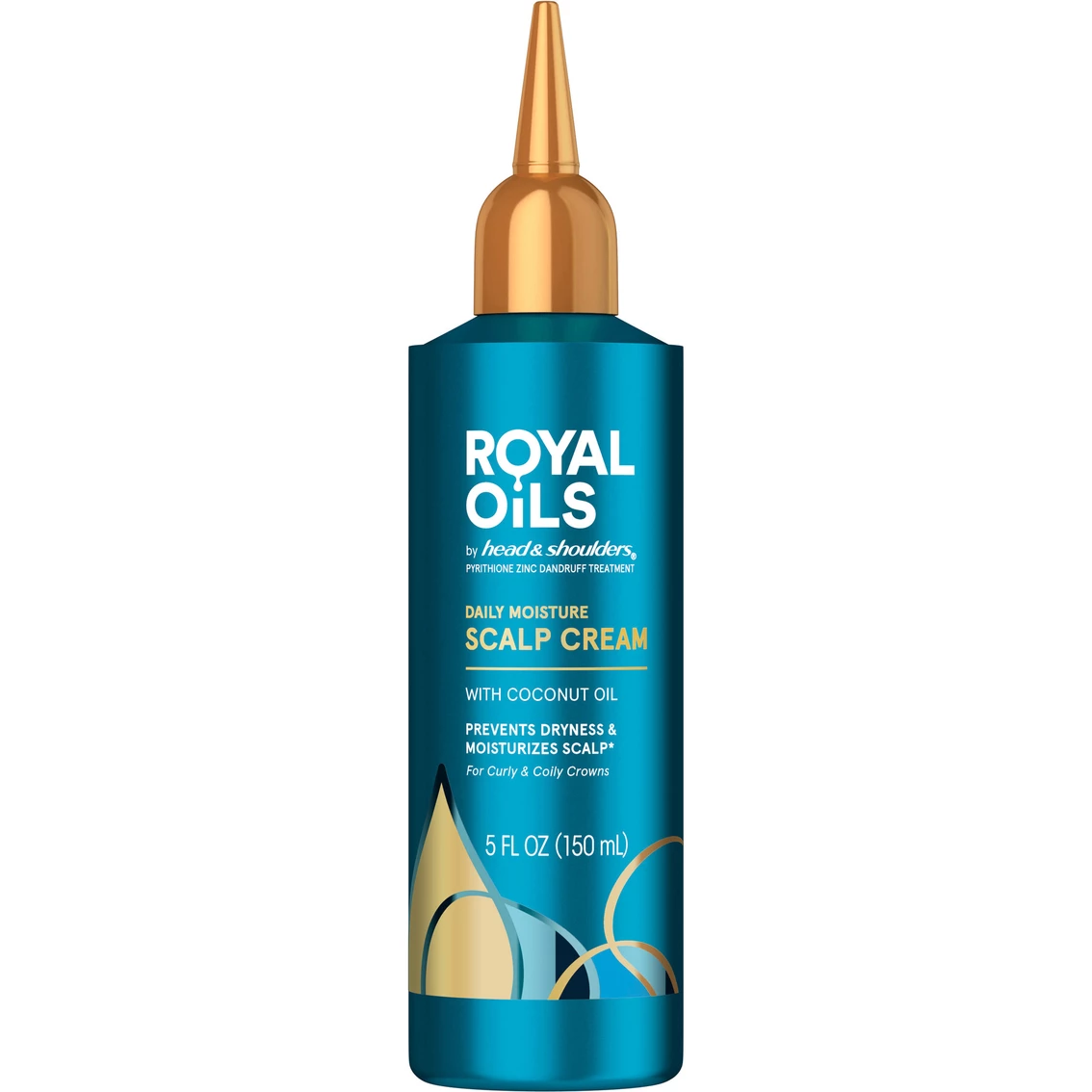 Buy π Head & Shoulders Royal Oils Daily Moisture Scalp Cream With Coconut Oil 5 Oz. π₯