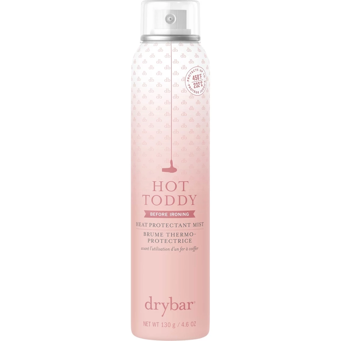 Hot Sale 🥰 Drybar Hot Toddy Heat Protectant Mist, 4.6 Oz. 🔥