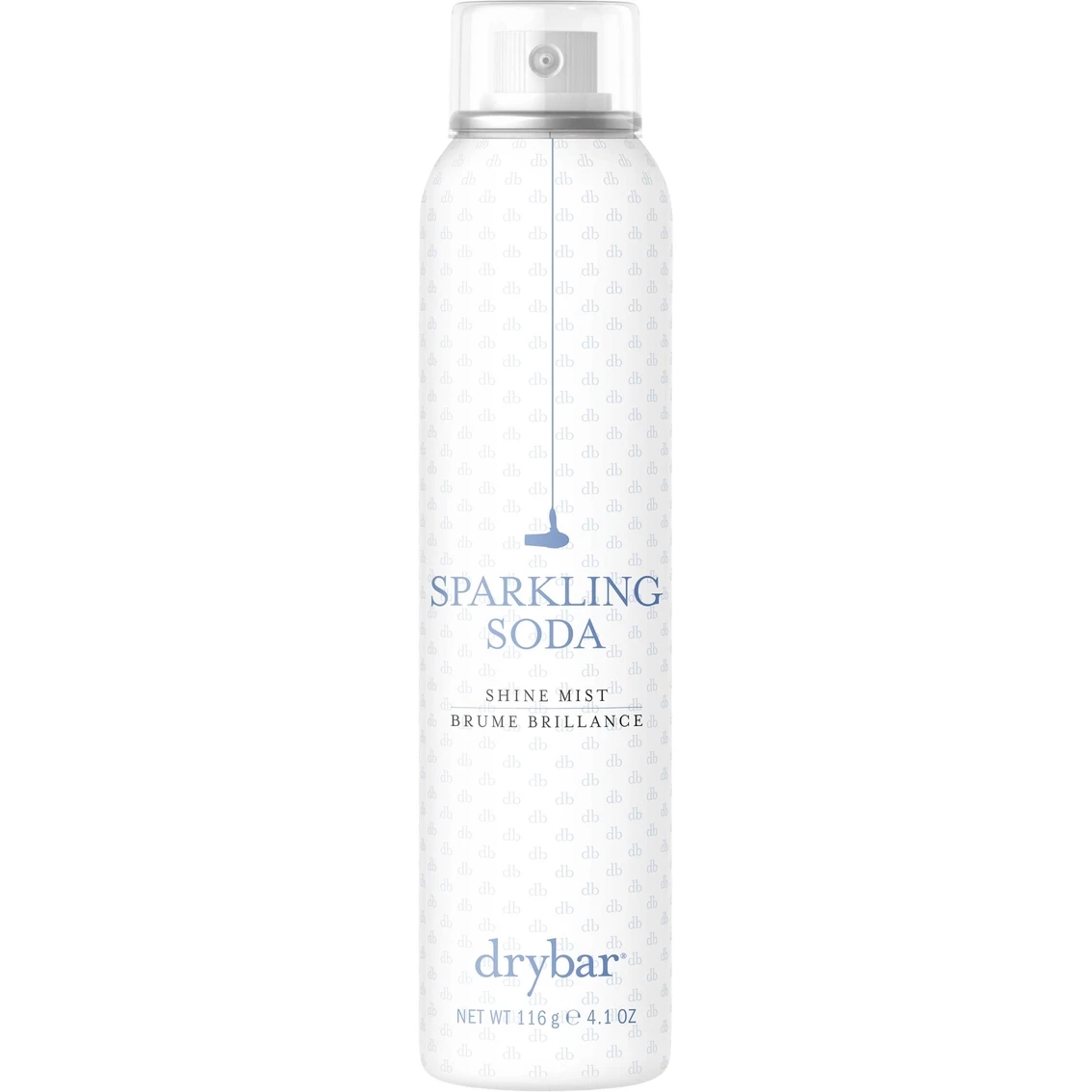 Budget ๐ฏ Drybar SPARKLING SODA SHINE MIST ๐