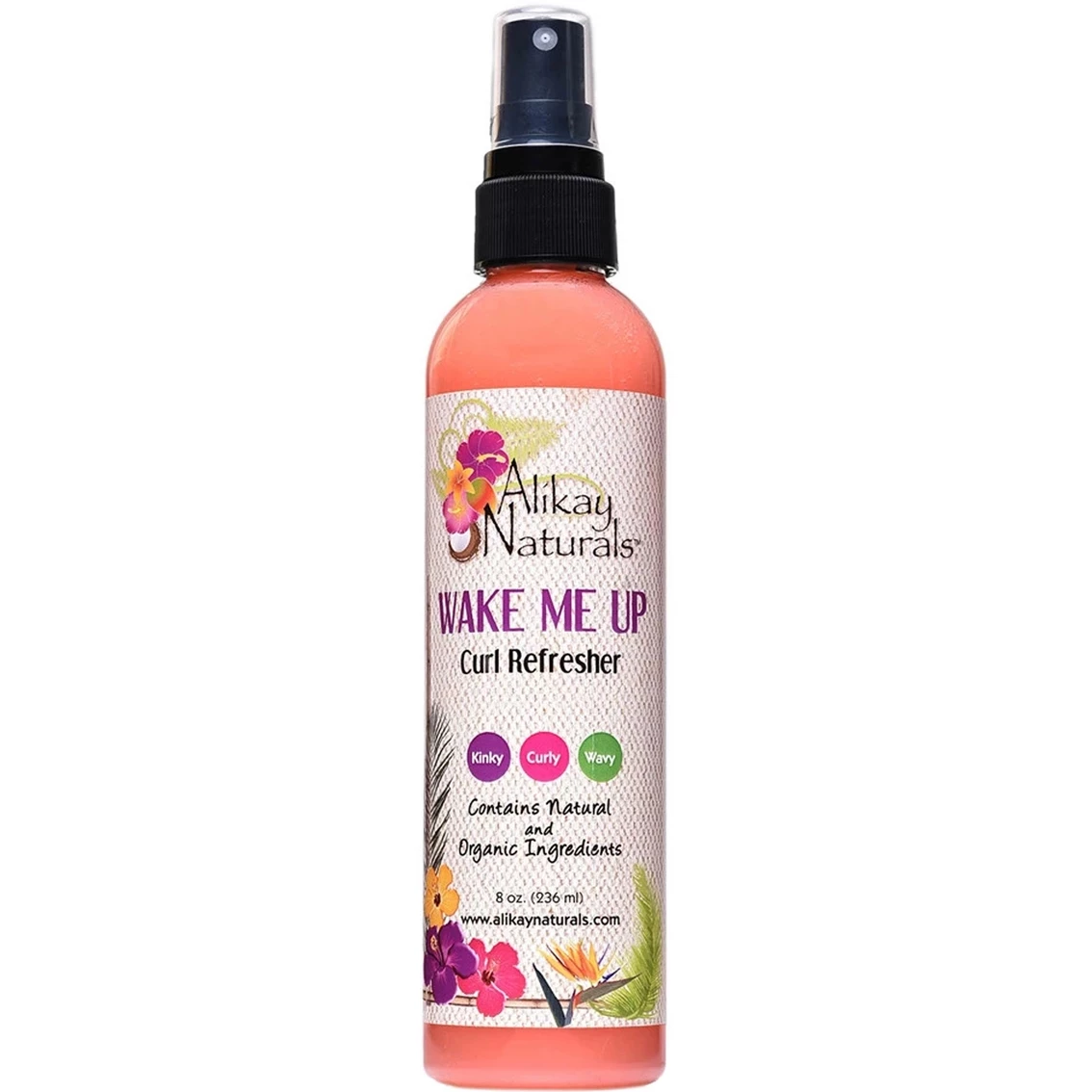 Hot Sale 💯 Alikay Naturals Wake Me Up Curl Refresher ✔️