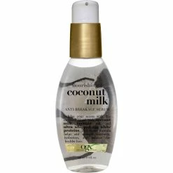 Coupon ✔️ OGX Nourishing Coconut Milk Anti Breakage Serum 🎉