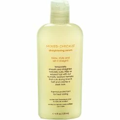 Cheap ❤️ Mixed Chicks 4 Fl. Oz. Straightening Serum 🎁