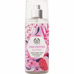 Wholesale ⭐ The Body Shop Pink Pepper And Lychee Hair And Body Mist 🧨