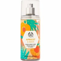 Cheapest ✨ The Body Shop Apricot And Agave Hair And Body Mist 🔔