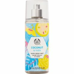 Coupon 👍 The Body Shop Coconut And Yuzu Hair And Body Mist 😀