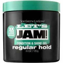 Best reviews of ✔️ Carson Let's Gel Jam Condition And Shine Gel, 4.4 Oz. 🛒