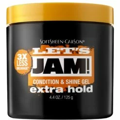 Coupon ⌛ Carson Let's Gel Extra Hold Jam, 4.4 Oz. 🛒