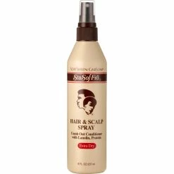 Coupon ✨ Carson Sta-Sof-Fro Hair And Scalp Spray, 8 Oz. 🎁