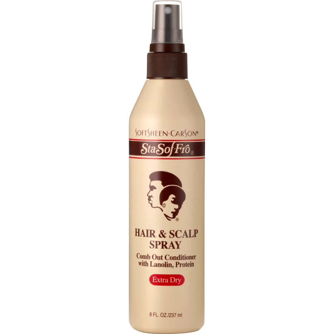 Coupon ✨ Carson Sta-Sof-Fro Hair And Scalp Spray, 8 Oz. 🎁