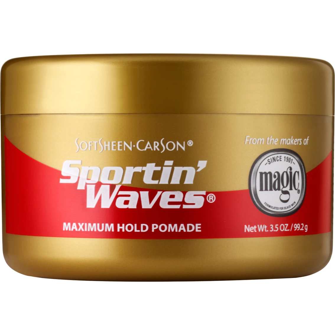 Coupon โค๏ธ Carson Sportin' Waves Maximum Hold Pomade 3.5 Oz. โ๏ธ