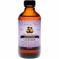 Budget 🛒 Sunny Isle Jamaican Lavender Black Castor Oil 4 Oz. 🔥