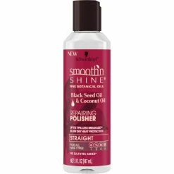 Cheapest ⌛ Smooth 'N Shine Straight Repairing Polisher With Fine Botanical Oils 🛒