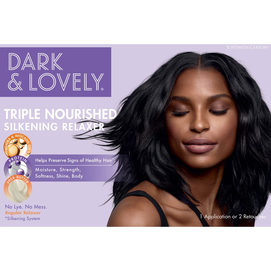 Best reviews of ๐ Carson Dark And Lovely Relaxer Cream Kit ๐