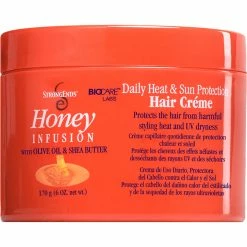 Outlet ⌛ BioCare Honey Strong Ends Hair Cream 🎉