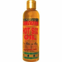 Brand new 😉 African Royale Hot Six Oil 🛒
