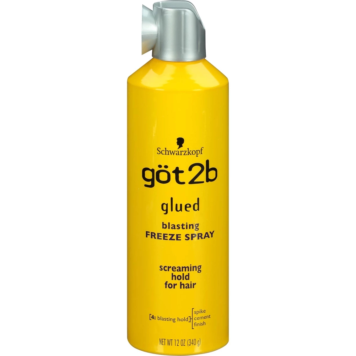 Deals ๐ Got2b Glued Blasting Freeze Spray, 12 Oz. Aerosol Can ๐ฅ