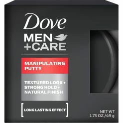 Buy 🔔 Dove Men+Care Manipulating Putty 1.75 Oz 🌟