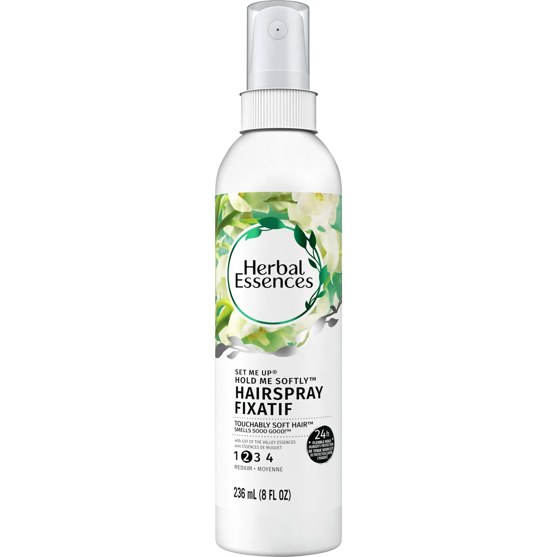 Wholesale ๐งจ Herbal Essences Set Me Up Hold Me Softly Non-Aerosol Hairspray ๐