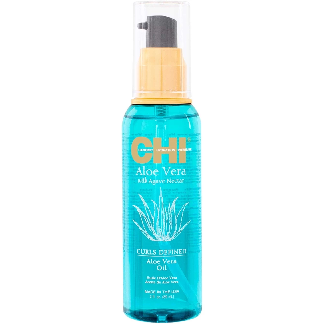 New 🥰 CHI Aloe Vera Oil ❤️