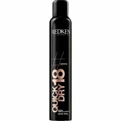 Deals 🛒 Redken Quick Dry 18 Finishing Spray 9.8 Oz. ⭐