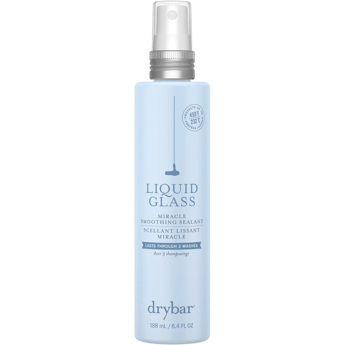 Cheapest ✔️ Drybar Liquid Glass Smoothing Sealant 🛒