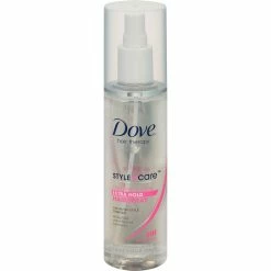 Top 10 🔥 Dove Strength & Shine NonAero Flexible Hairspray ✨
