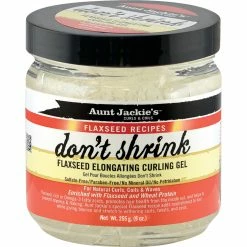 Buy 🤩 Aunt Jackie's Flaxseed Don't Shrink Curl Gel 🔥