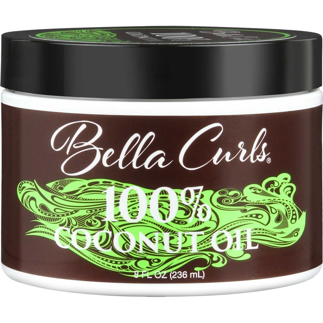 Outlet ๐ Bella Curls 100 Percent Coconut Oil 8 Oz. ๐