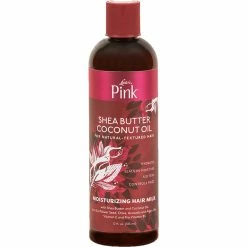 Best deal 🔥 Luster's Shea Butter Coconut Oil Hair Milk ⭐