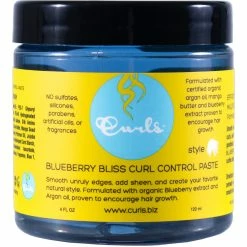 Best Sale ❤️ Curls Blueberry Control Paste 🌟
