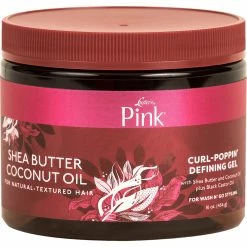 Flash Sale ⌛ Luster's Shea Butter Curl Poppin Define Gel 🤩