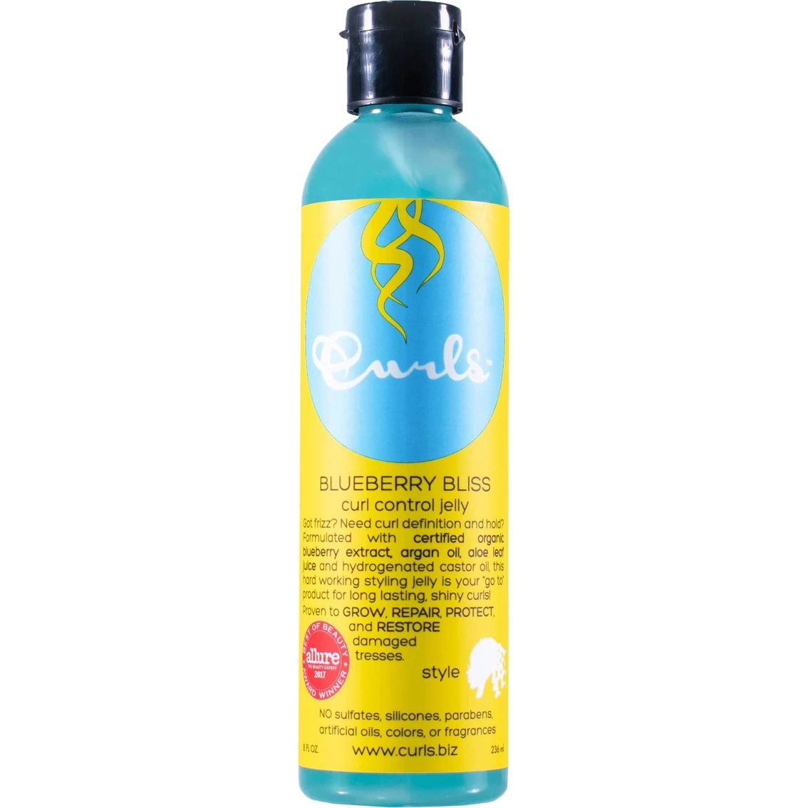 Best Sale 🎁 Curls Blueberry Bliss Jelly 🥰