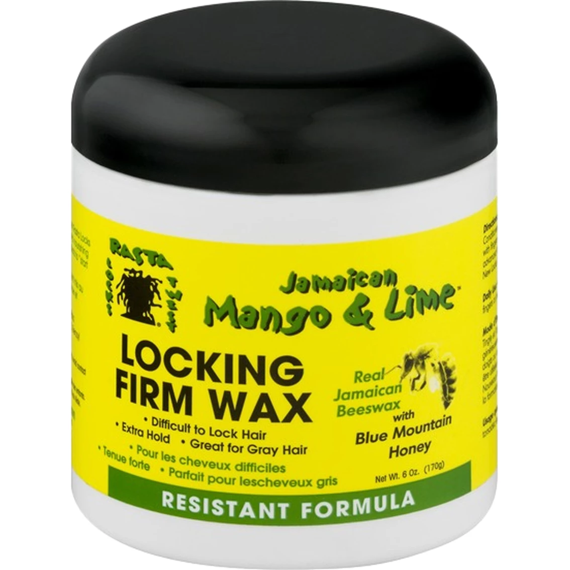 Buy 🔥 Jamaican Mango & Lime Mango Locking Firm Wax 👍