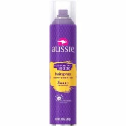 Discount 😍 Aussie Sun Touched Shine Aerosol Hairspray 🥰