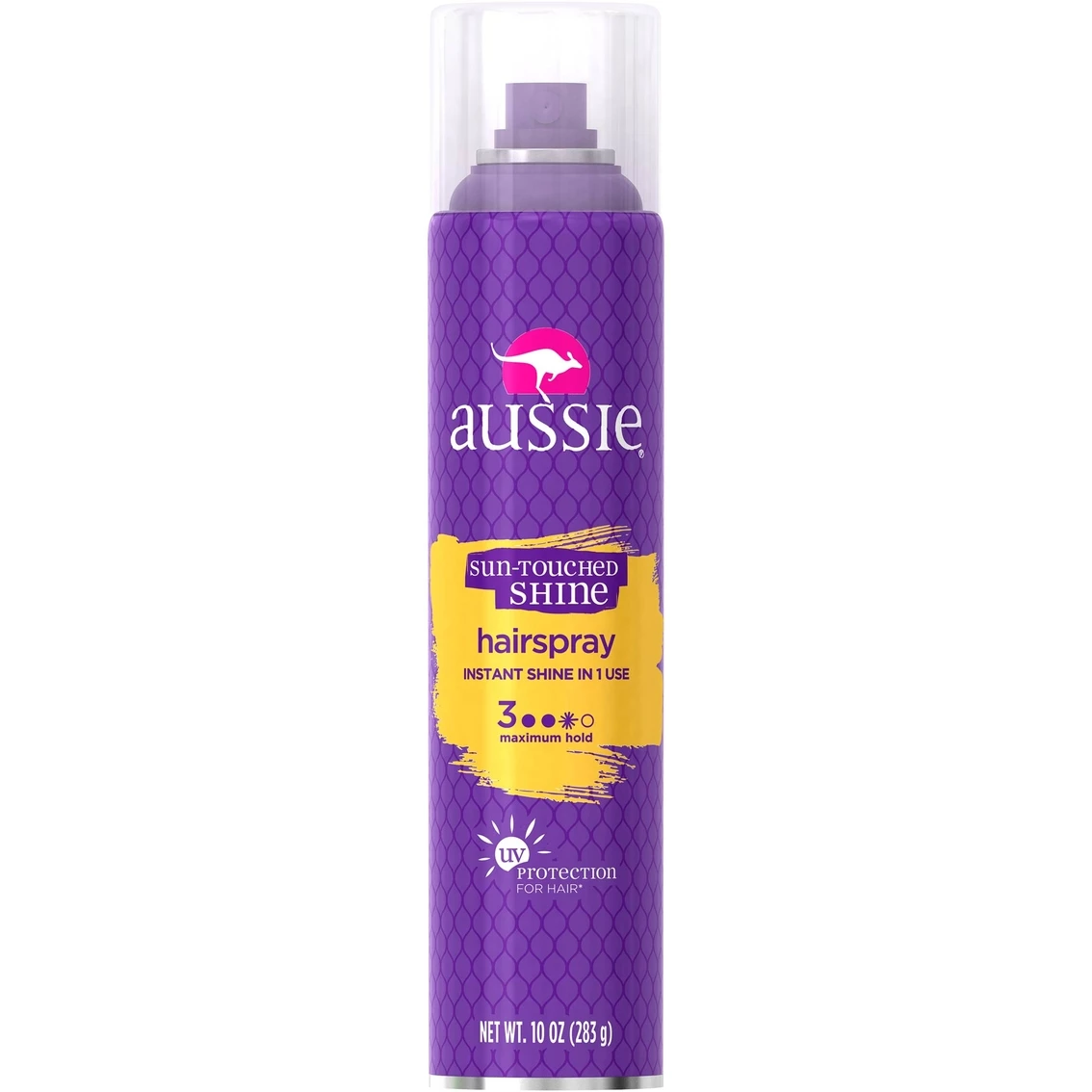 Discount 😍 Aussie Sun Touched Shine Aerosol Hairspray 🥰