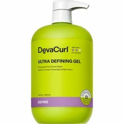 Budget โจ DevaCurl Ultra Defining Gel ๐คฉ